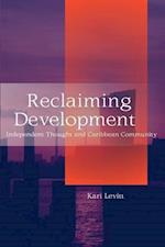Levitt, K:  Reclaiming Development