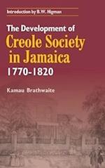 Braithwaite, K:  Development of Creole Society in Jamaica 17