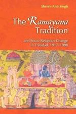 Singh, S:  The Ramayana Tradition and Socio-Religious Change