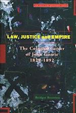 Law, Justice and Empire