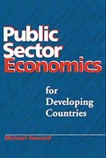 Public Sector Economics for Developing Countries