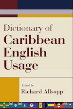 Dictionary of Caribbean English Usage