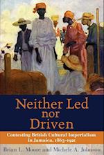 Neither Led Nor Driven