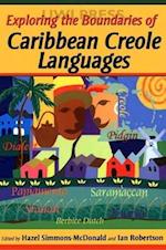 Eploring the Boundaries of Caribbean Creole Languages
