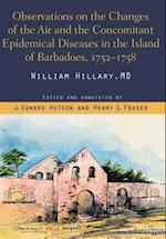 Observations on the Changes of the Air and the Concomitant Epidemical Diseases in the Island of Barbadoes