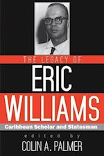 The Legacy of Eric Williams