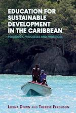 Education for Sustainable Development in the Caribbean