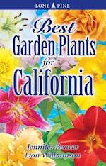 Best Garden Plants for California