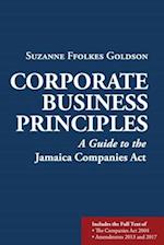 Corporate Business Principles