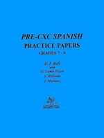Pre-CXC Spanish Practice Papers Grades 7-9