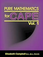 Pure Mathematics for Cape Vol. 1