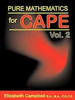 Pure Mathematics for Cape Volume 2
