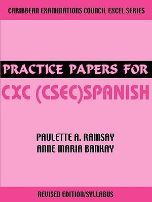 Practice Papers for CXC (Csec) Spanish