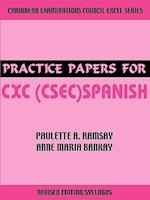 Practice Papers for CXC (Csec) Spanish