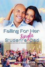 Falling For Her Student's Single Dad