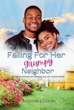 Falling for Her Grumpy Neighbor