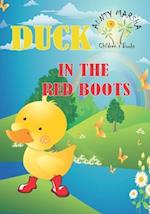 Duck in the Red Boots