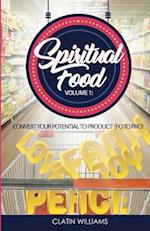 Spiritual Food Volume 1