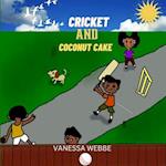 Cricket and Coconut Cake 