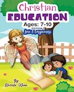 Christian Education- Edition 1 (Ages 7-10): Love and forgiveness 