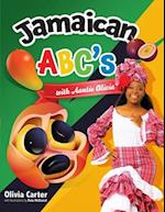 Jamaican ABC with Auntie Olivia: ABCs with Jamaican Fruits and Vegetables 