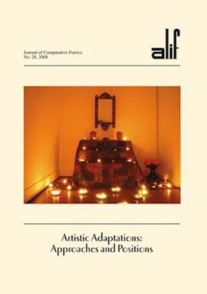 Alif: Journal of Comparative Poetics, no. 28