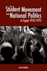 The Student Movement and National Politics in Egypt