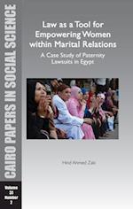 Law as a Tool for Empowering Women Within Marital Relations