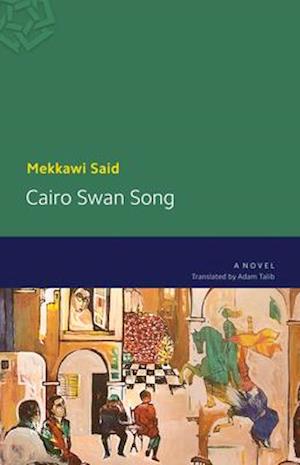 Cairo Swan Song