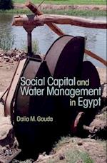 Social Capital and Local Water Management in Egypt