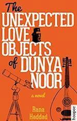 The Unexpected Love Objects of Dunya Noor