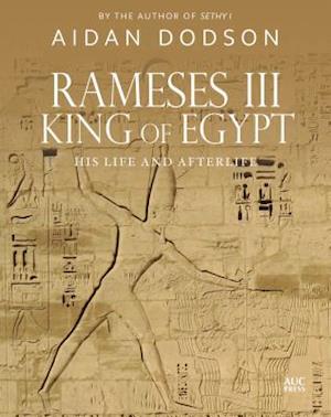 Rameses III, King of Egypt