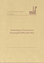 Alif: Journal of Comparative Poetics, no. 24