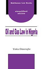 Oil and Gas Law in Nigeria