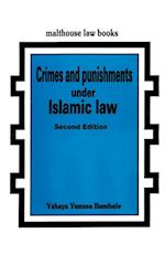Crimes and Punishments Under Islamic Law
