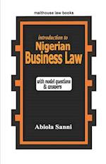 Introduction to Nigerian Business Law