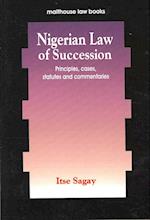Nigerian Law of Succession