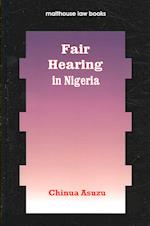 Fair Hearing in Nigeria
