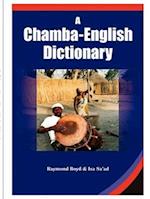 A Chamba-English Dictionary