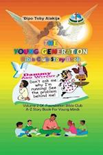 The Young Generation Bible Club Story Book