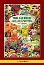 The Anti-Age Foods