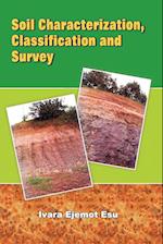 Soil Characterization Classification and Survey