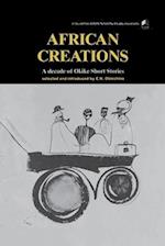 African Creations; An Anthology