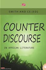 Counter Discourse in African Literature