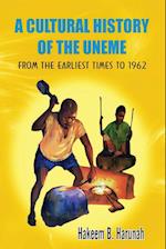 A Cultural History of Uneme