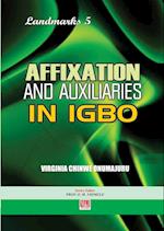 Affixation and Auxiliaries in Igbo