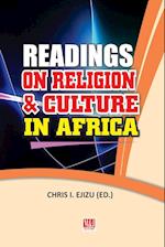 Readings on Religion and Culture in Africa