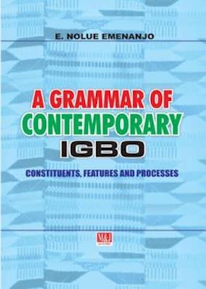 Grammar of Contemporary Igbo