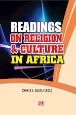 Readings on Religion and Culture in Africa