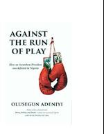 Against the Run of Play